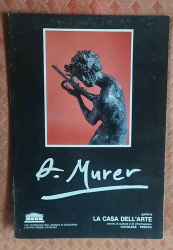 Augusto murer galleria la - -,