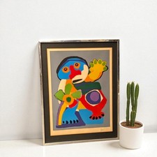 Serigrafia numerata Karel