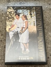 VHS Il giardino dei Finzi