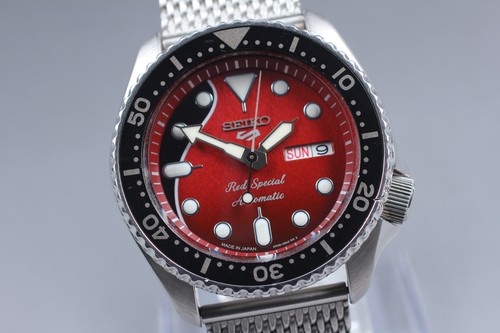 Scatola orologio uomo - orologio, seiko