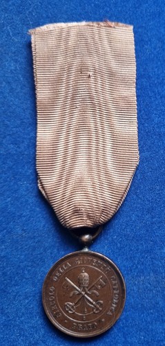 Medaglia bronzo merito - bronzo, al