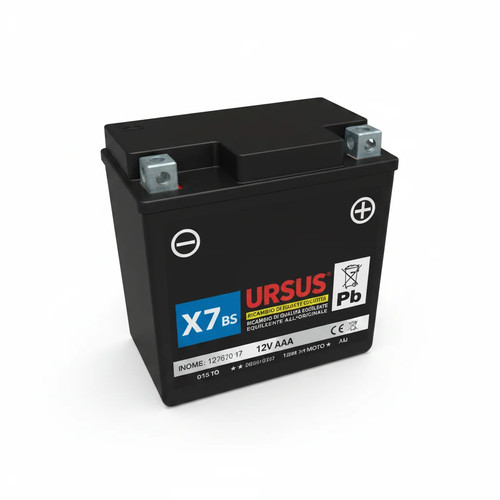 Ursus batteria moto x7 bs - -,