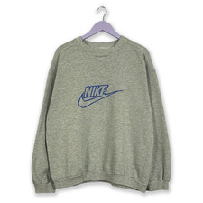 Felpa Nike Vintage a girocollo