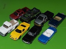 MATCHBOX - 8 modelli diversi