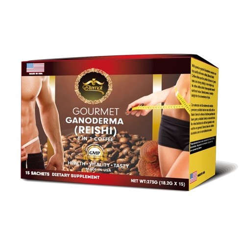 Cafe con ganoderma - cafe,