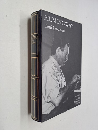 Tutti racconti hemingway - i,
