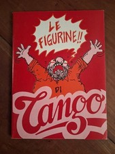 TANGO LINUS ALBUM FIGURINE