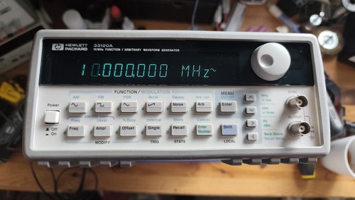 Agilent 33120a generatore - agilent,