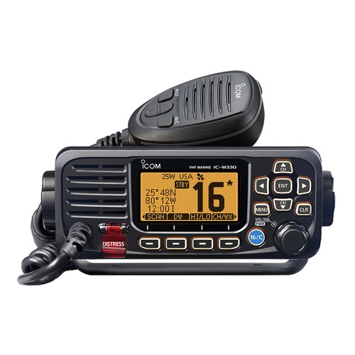 Icom m330 radio compatta - icom,