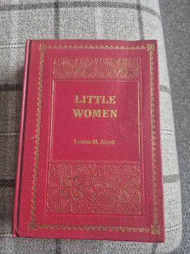 Little women vintage hardback - little,