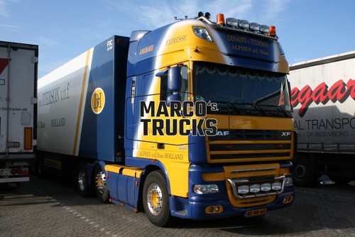 Truck photo daf xf105 - daf,