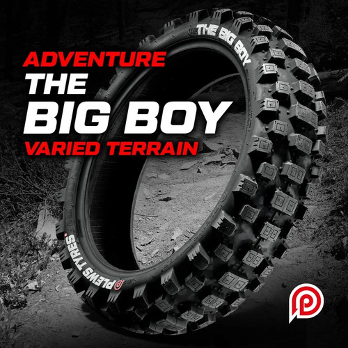 Pneumatici plews the big boy - big,