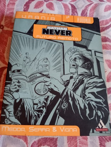 Fumetti urania 1 nathan - urania,