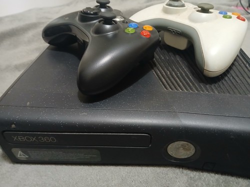 Microsoft xbox 360 slim - xbox,