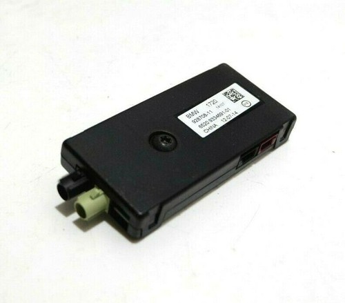 Bmw oem antenna amplifier - bmw,