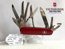 COLTELLINO VICTORINOX CHAMPION