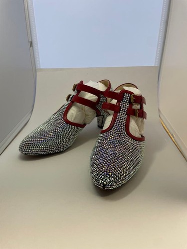 Gucci scarpe decolte tacco - gucci, eu