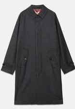 Baracuta – Manteau raglan en