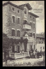 FRISANCO (Pordenone).  Albergo