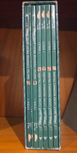 Sapori della cucina - della,