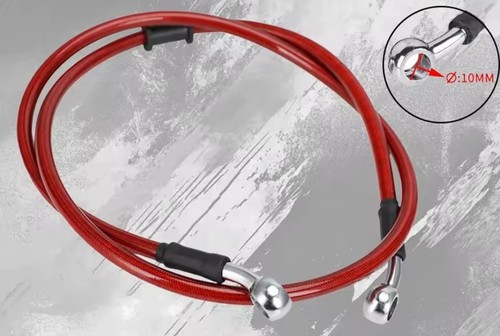 Tubo freno treccia - tubo,