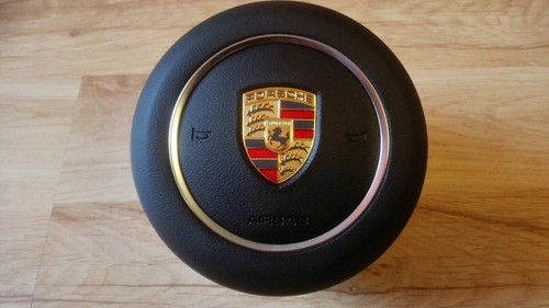 Airbag volante porsche macan - airbag, /