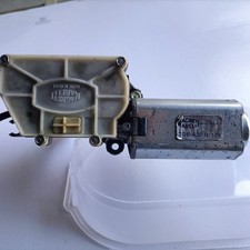 Motorino Tergilunotto Tergicristallo Posteriore Fiat Punto