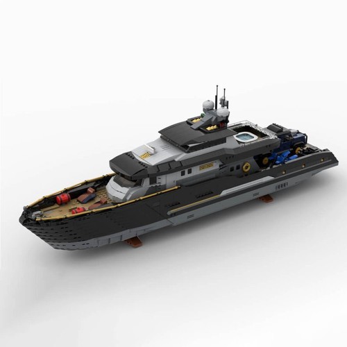Explorer yacht model con - explorer’s,