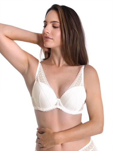 Reggiseno imbottito con