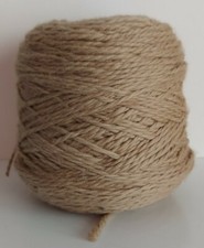 Filato Manifattura Sesia BOMBER 2/1600 100% Lana Col 1103 Beige Kg 1,00