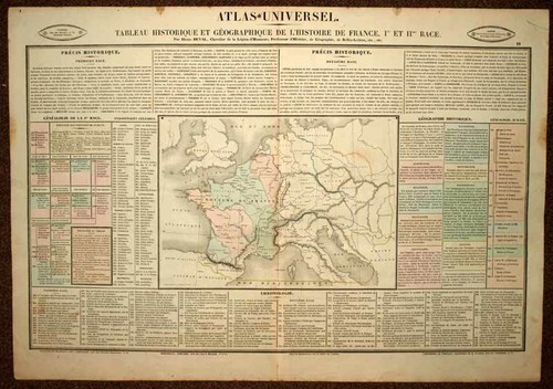 Atlante mappa universale - atlante,