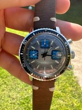 🇨🇭Cronografo skin diver