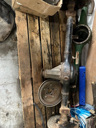Ponti larghi suzuki samurai - ponti,