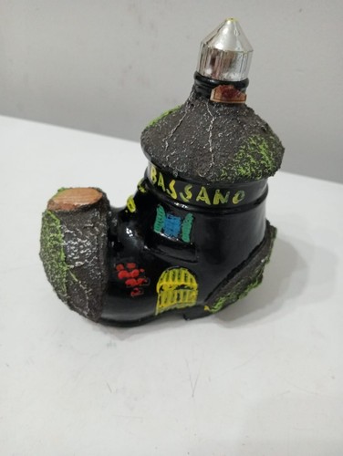 Bottiglia liquore forma di - a,