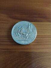 Moneta Italia 5 Lire 1914 Vittorio Emanuele III