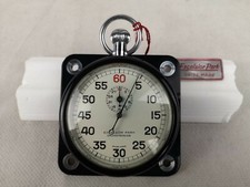 Cronografo Excelsior Park Cronotecnica con supporto da muro Perfetto! Funzionane