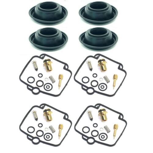 Kit riparazione carburatore - kit,