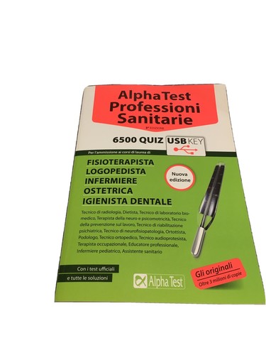 Alpha test professioni - test,