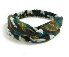 Fascia per capelli elastica