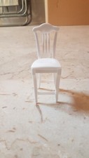Miniatura coppia sedie per