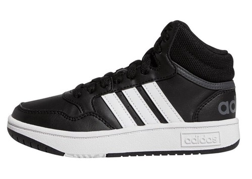 Adidas hoops mid nero - adidas, k