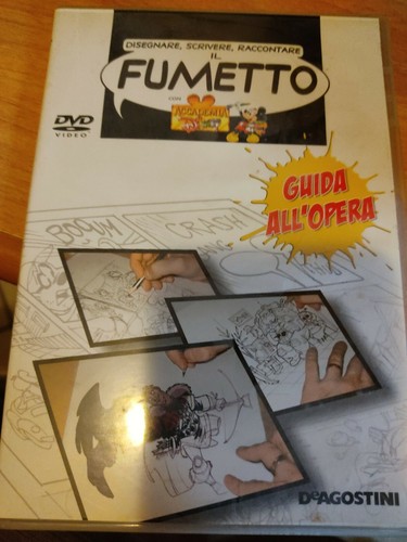 Dvd disegnare scrivere - scrivere, e