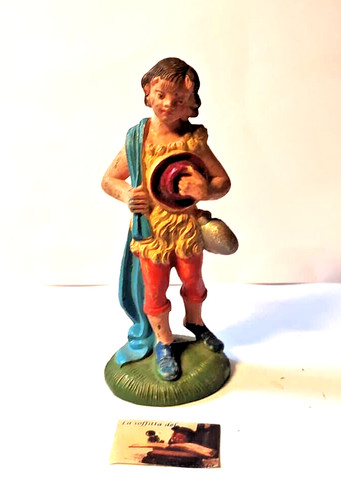 Pastore figurino per - pastore,