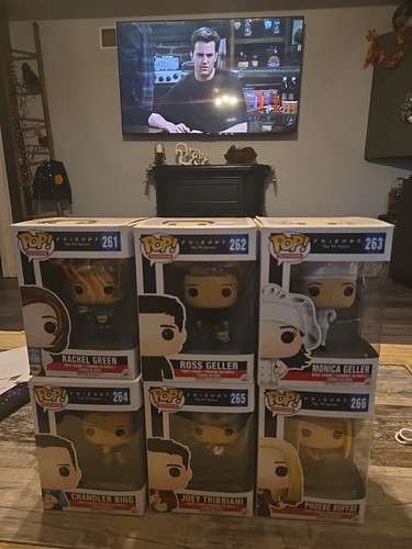 Funko pop friends - pop!, set