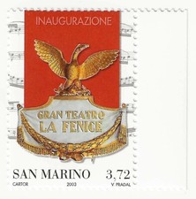 2003 San Marino - Riapertura