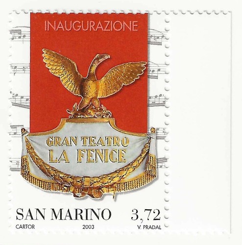 2003 san marino - 2003, riapertura
