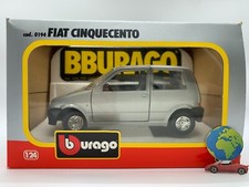 Bburago Fiat 500 1994, modello