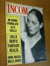 Incom 1965 annamaria - incom, 1965/45=annamaria