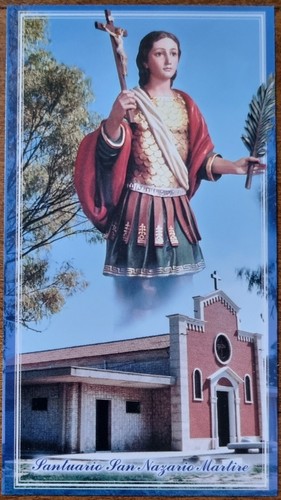 San nazario venerato a - nazario,