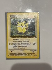 Pikachu 1999/2000